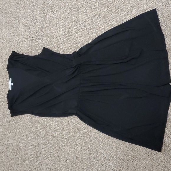 Annalee + Hope Black Romper Size Medium EUC - Picture 2 of 7